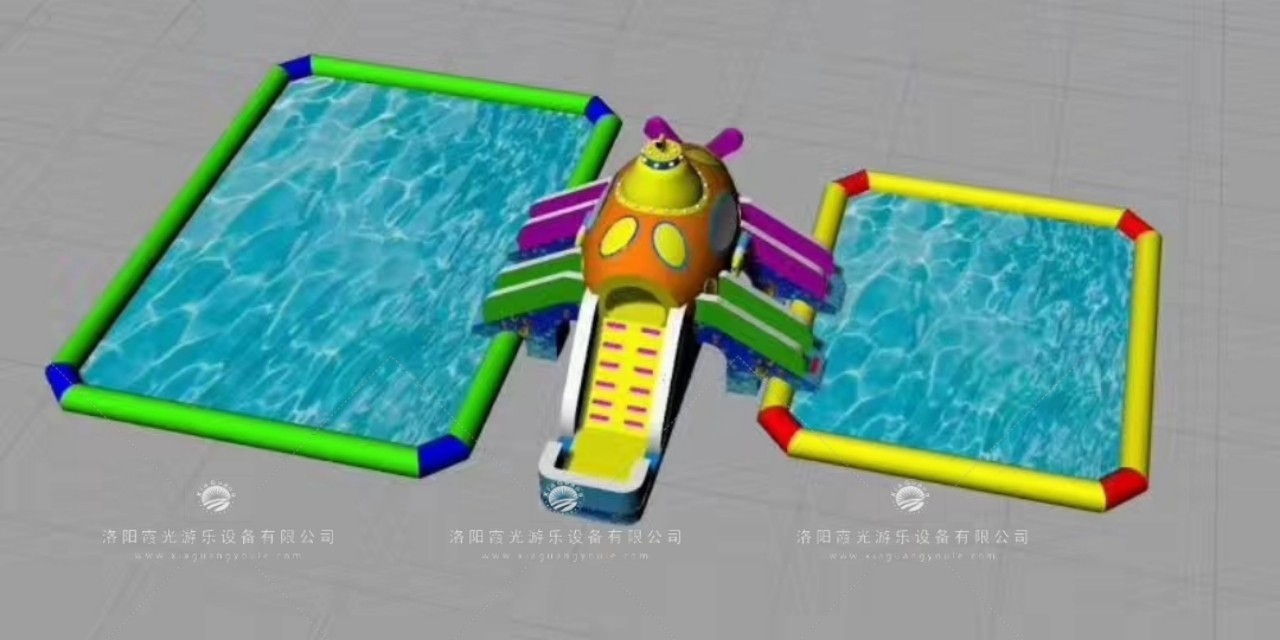广西深海潜艇设计图